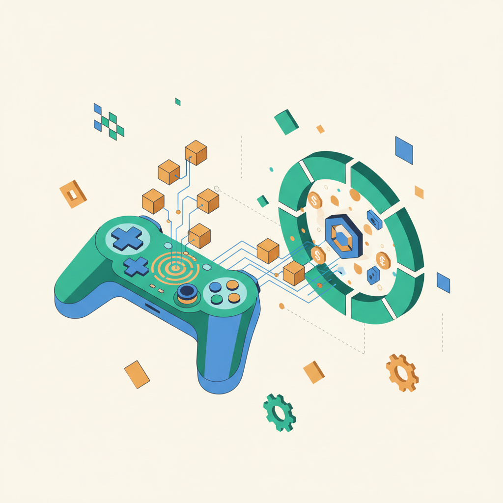 Virtuals GAME plugin for on-chain gaming agents